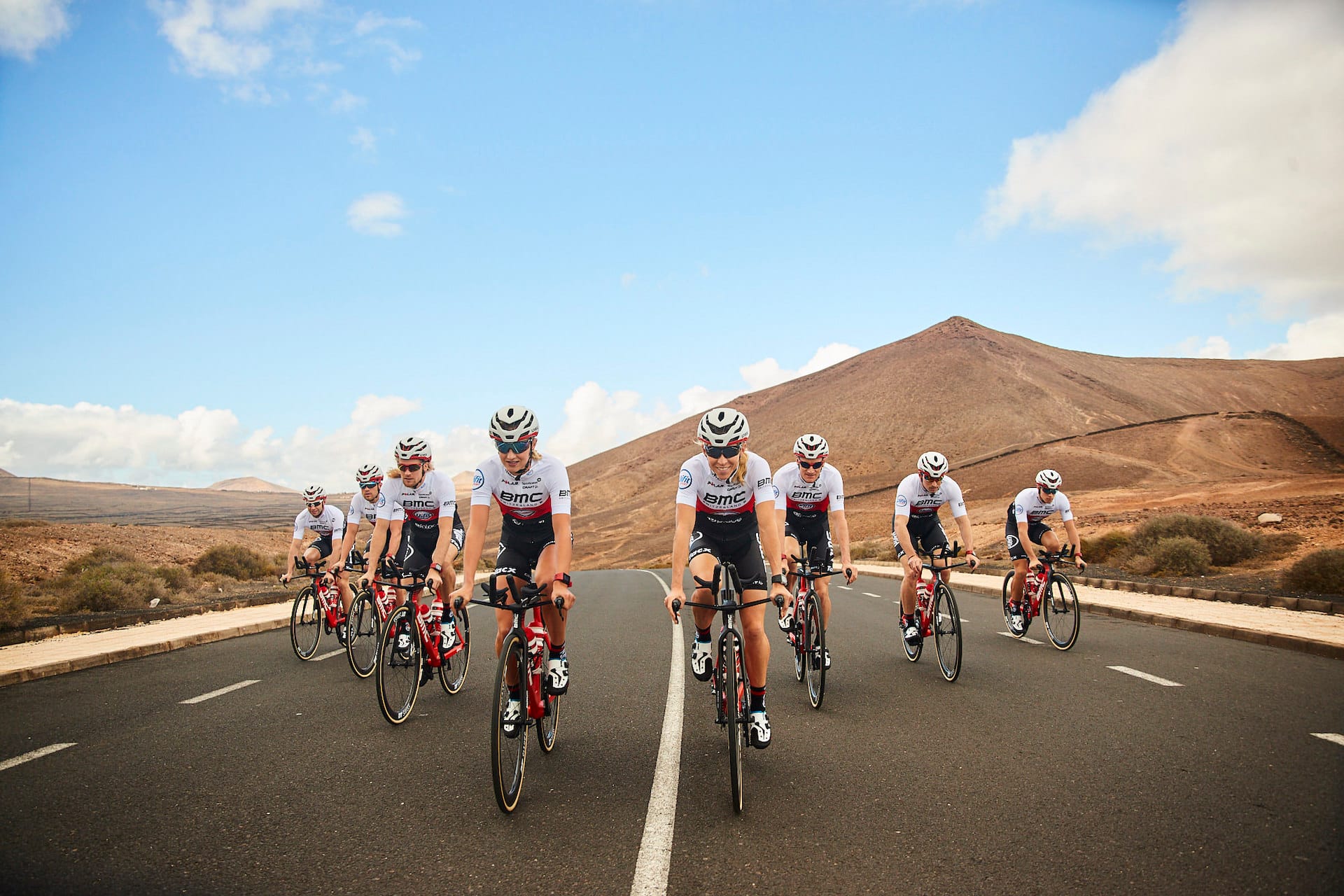BMC-Vifit Pro Triathlon Team outlines ambitious targets and presents team roster for 2019 Post image