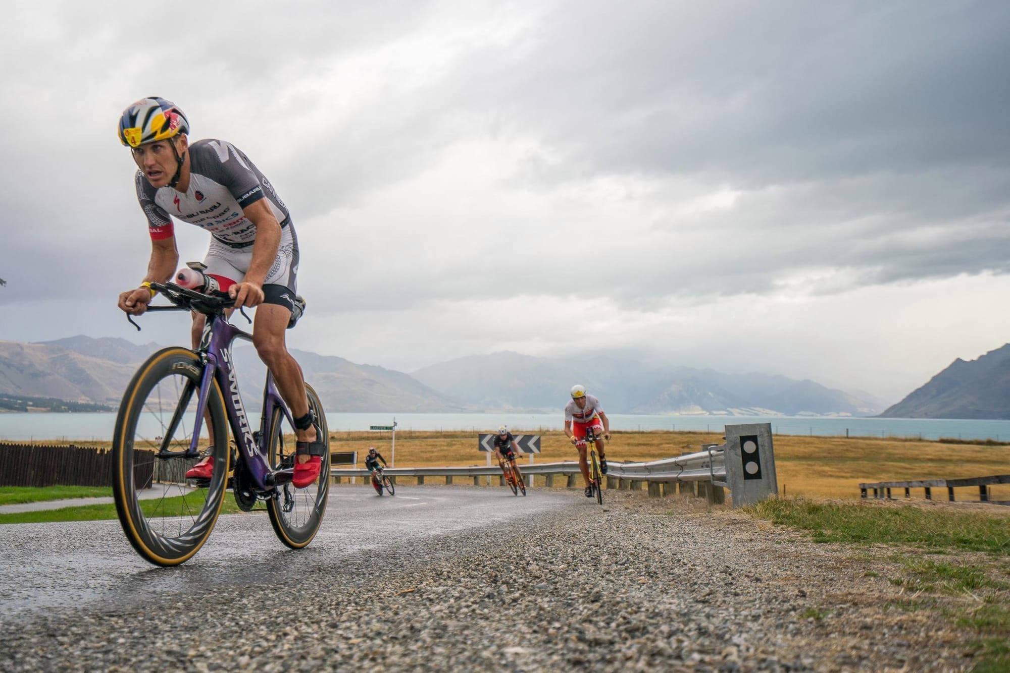 Challenge Wanaka: Kiwis Braden Currie and Hannah Wells Triumph Post image