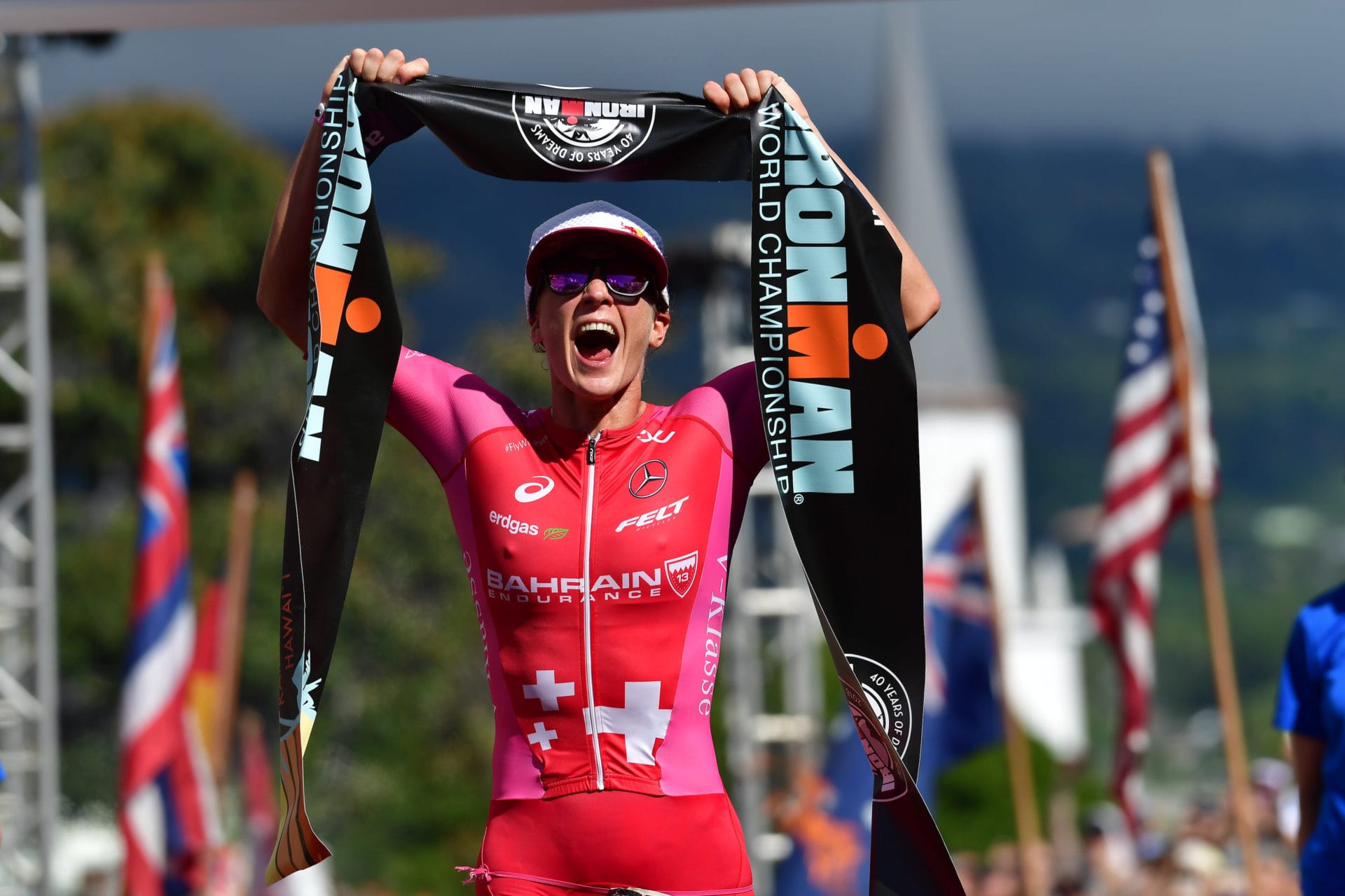 Four-Time Ironman World Champion Daniela Ryf Adds Excitement to Start Lines in Oceanside and Woodlands Post image