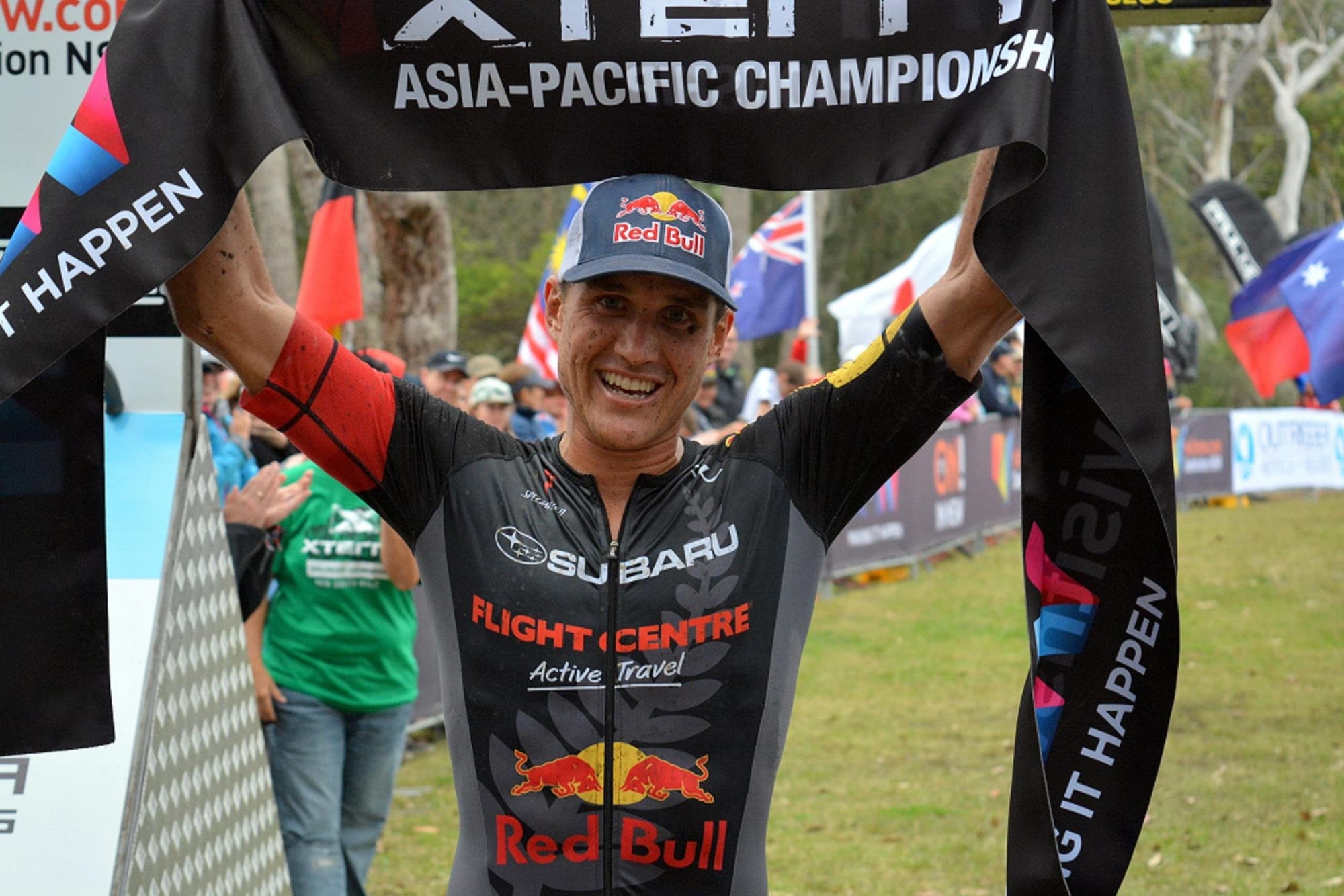 XTERRA Asia-Pacific Championship in Kenting Boasts World-Class Field Post image