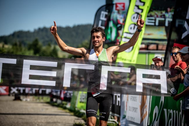 Forissier, Defer win XTERRA Switzerland Post image