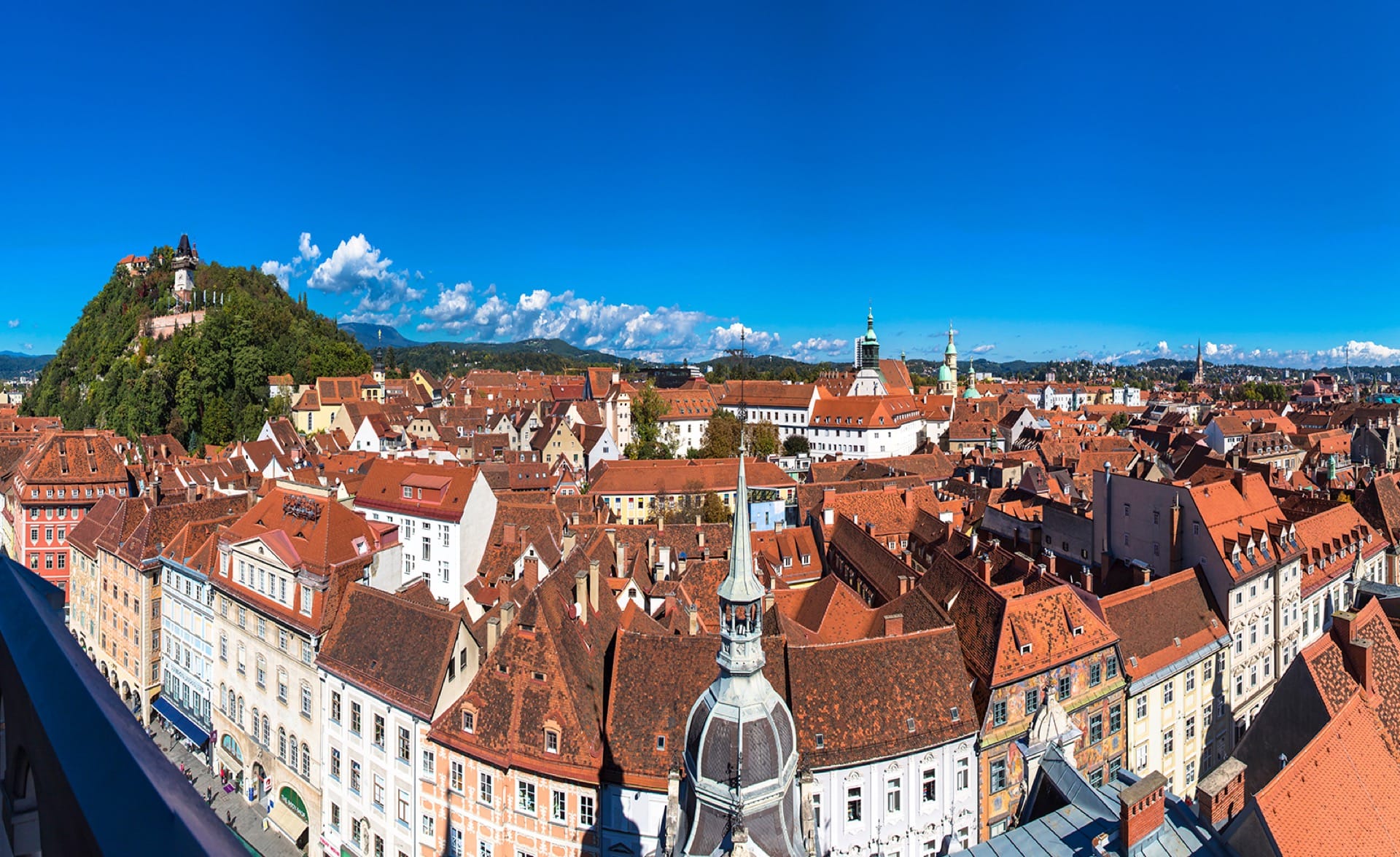 Ironman Announces Graz, Austria As New Host City For Ironman 70.3 Triathlon Post image