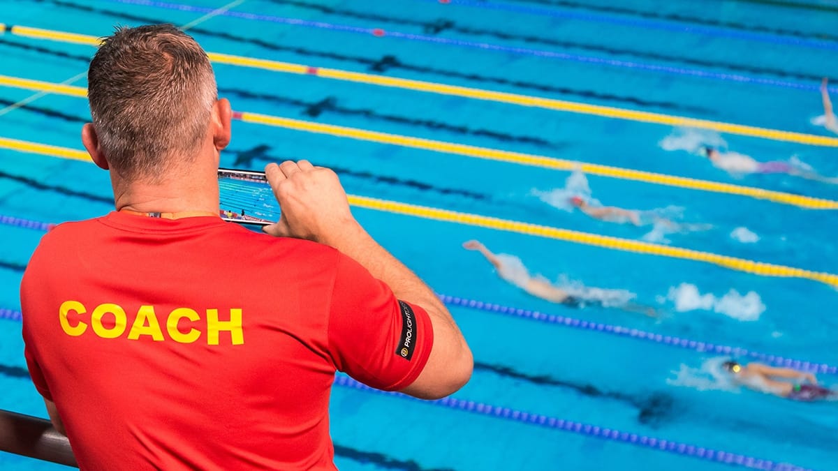 Swimming for Triathlon – the technical debate of to drill or not drill Post image