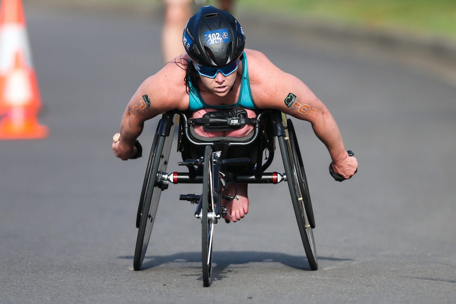 Aspiring Paralympians Embrace Racing Return Post image