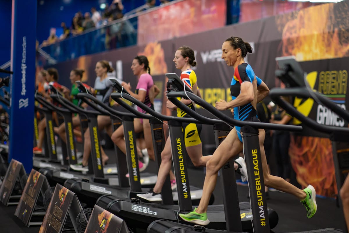 Super League Triathlon Secures Global Broadcast Deals Post image