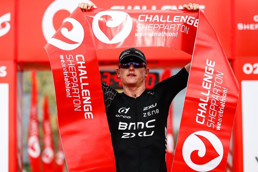 Max Neumann and Ellie Salthouse win 2021 Challenge Shepparton in near-winter conditions Post image