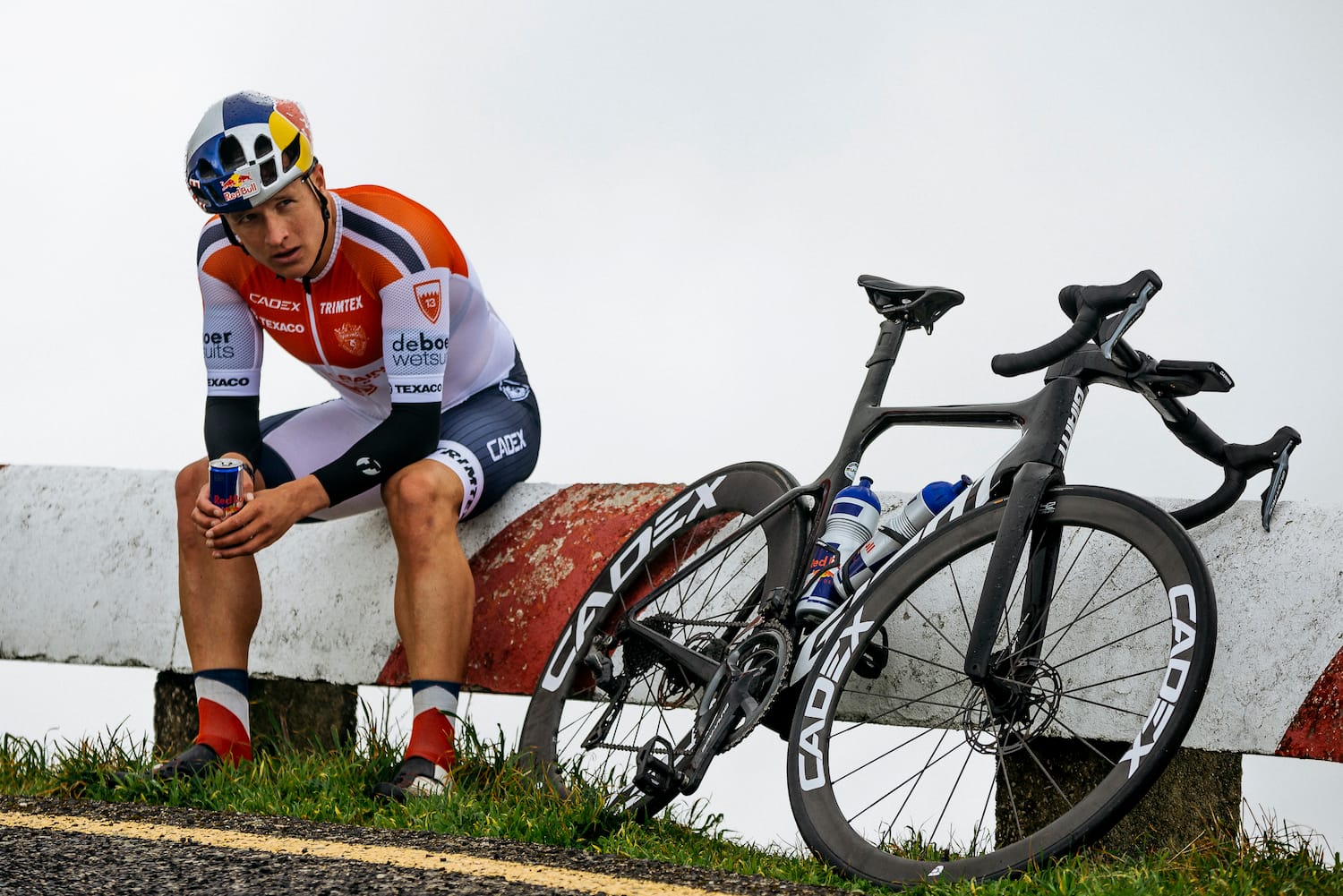 CADEX Signs 70.3 Triathlon World Record Holder Kristian Blummenfelt Post image