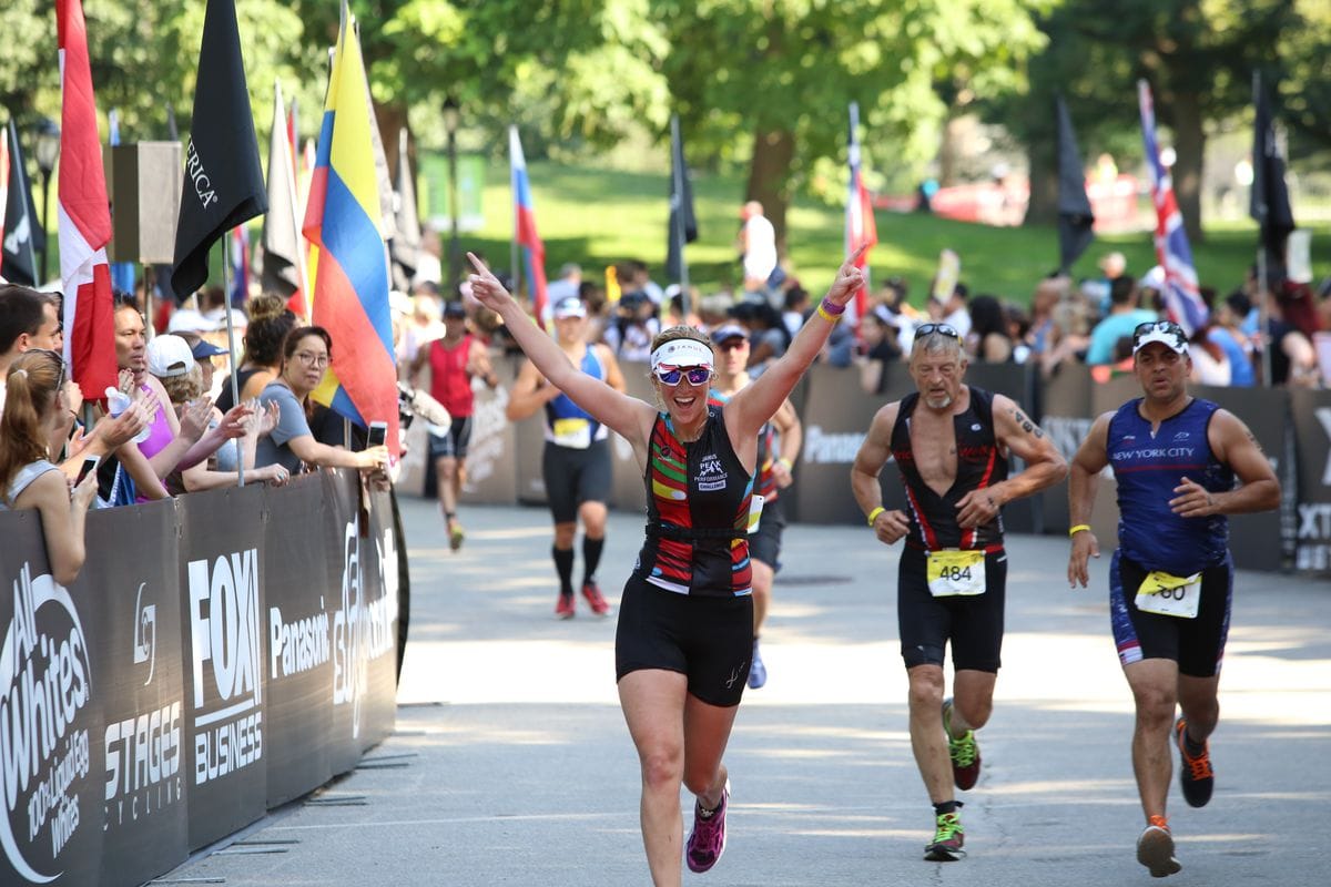 Life Time Sets Date for 2021 Verizon New York City Triathlon: 11 July Post image