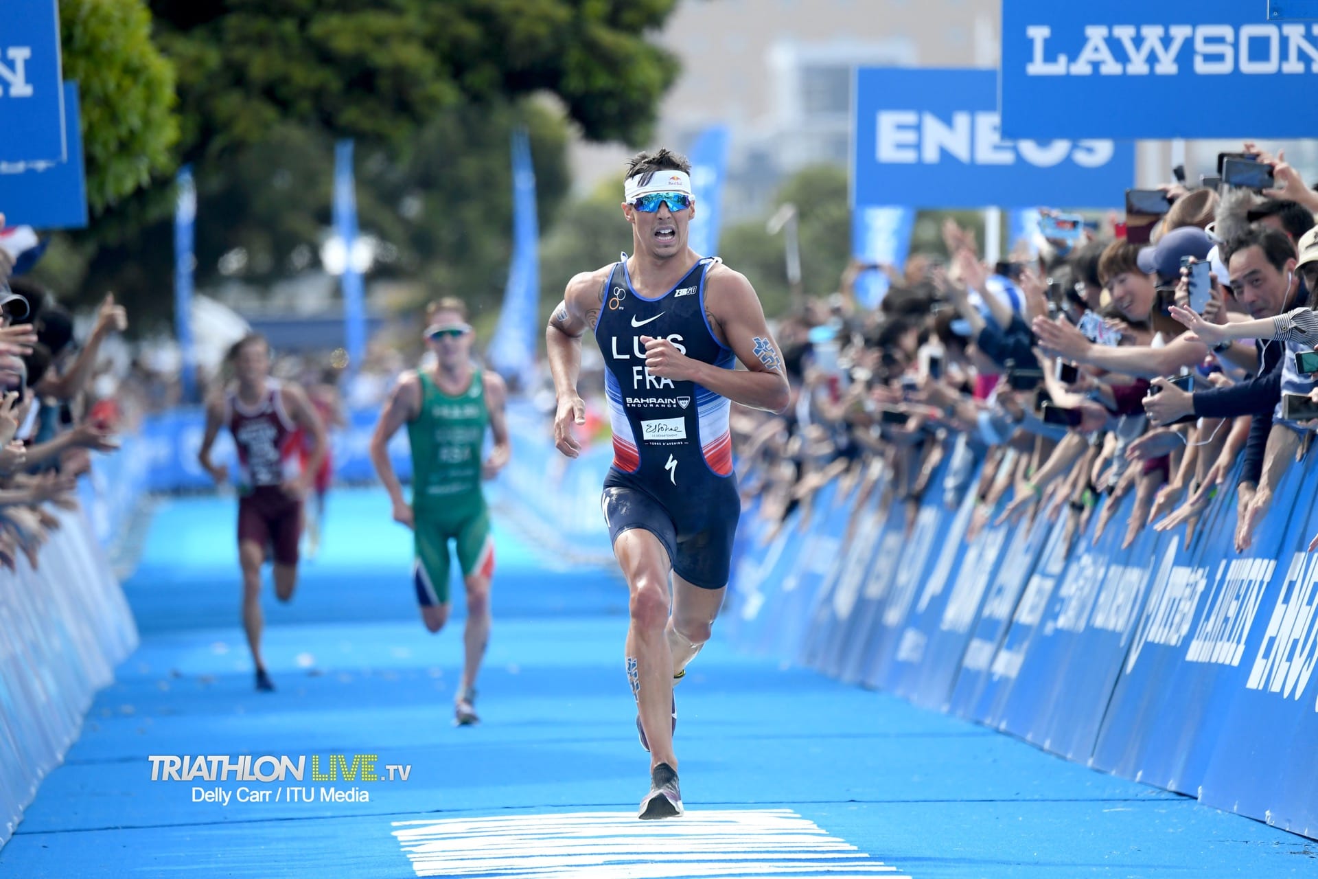 Is Vincent Luis the man to beat at season opener in Yokohama? Post image