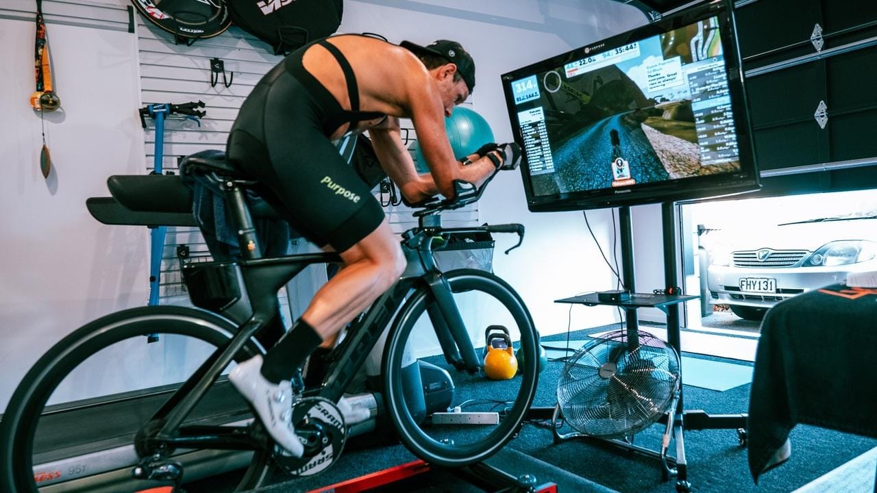 Recovery from a Zwift race: A physiological perspective Post image