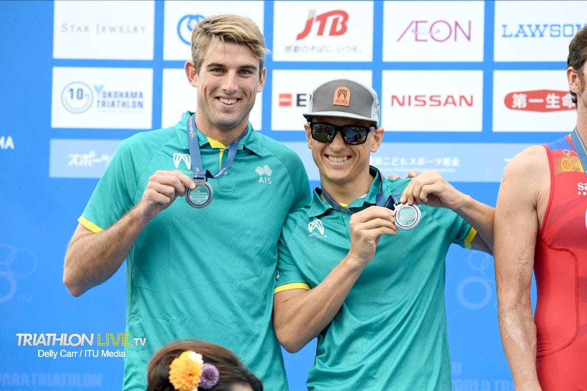Australian Triathlon Greats Celebrated in Triathlon Australia’s Virtual Awards Post image