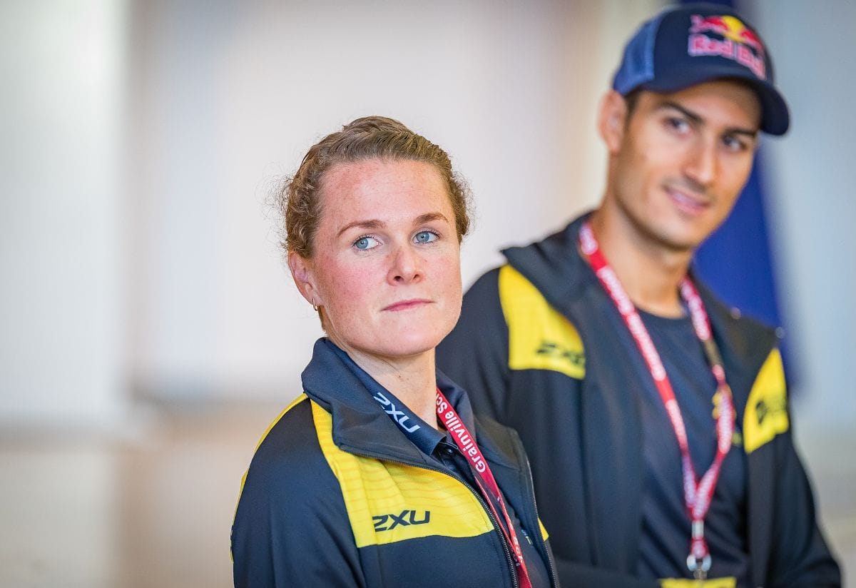 Flora Duffy To Race Super League Triathlon Malibu Post image