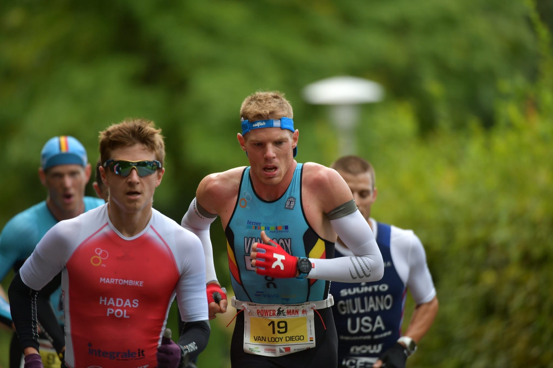 World Triathlon Long Distance Duathlon World Championships Set for 18-19 Sept 2021 Post image