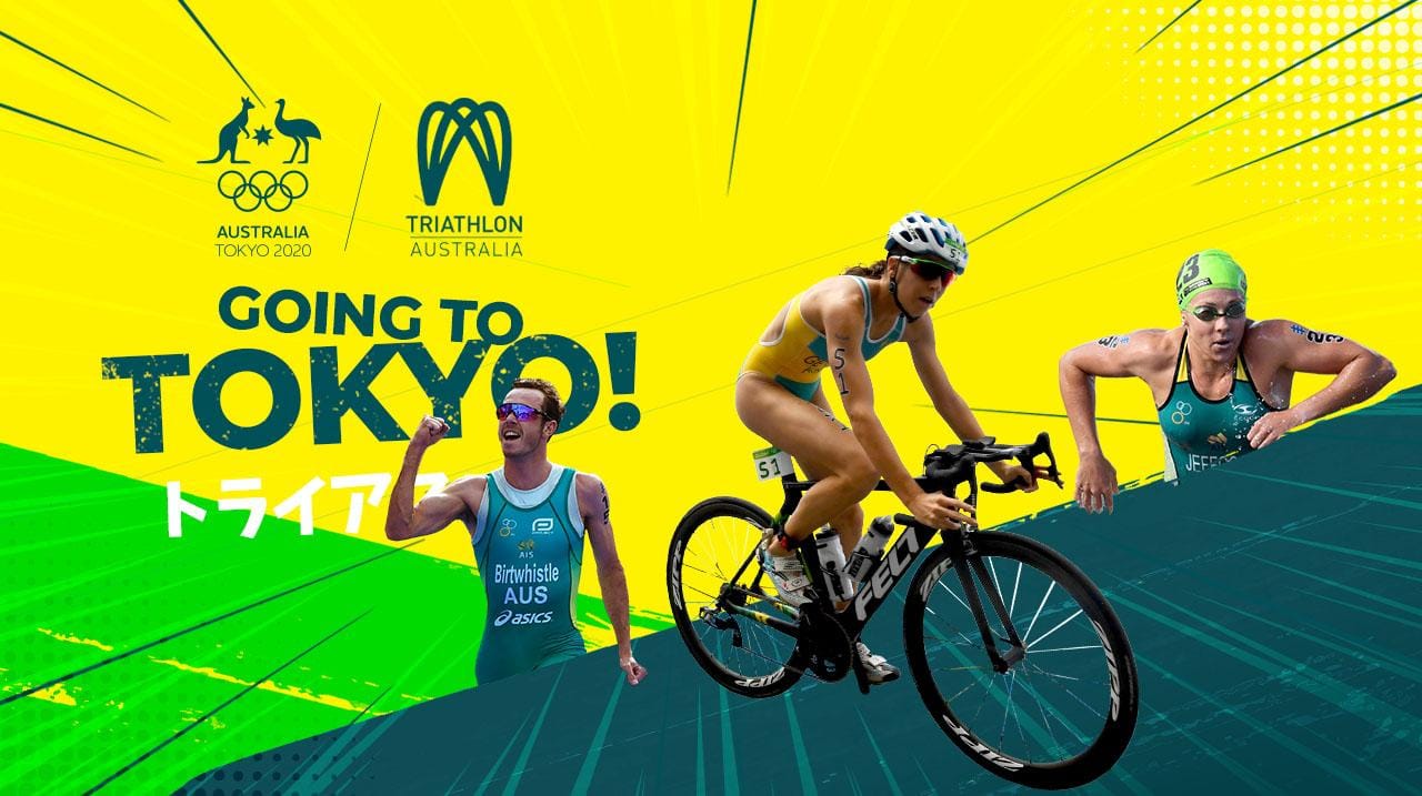 Australia Looking to Score Big in Tokyo Olympics with a Six-Steller Triathlon Team Post image