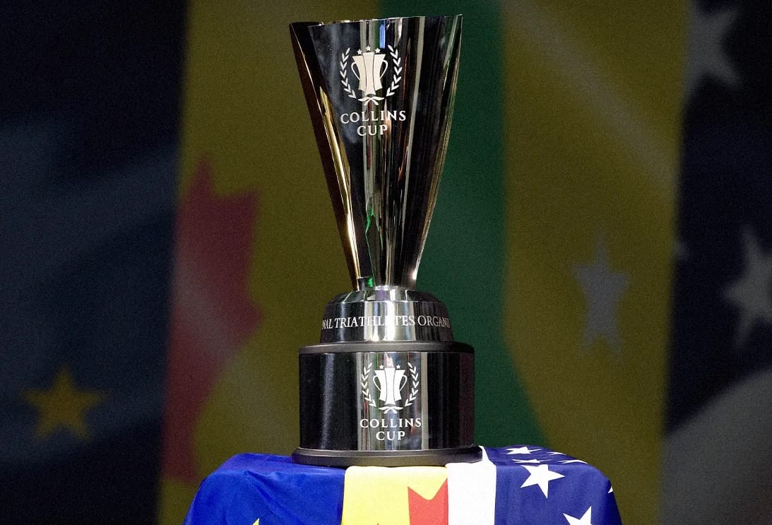 Tiffany & Co. Has Designed and Crafted The Collins Cup Post image