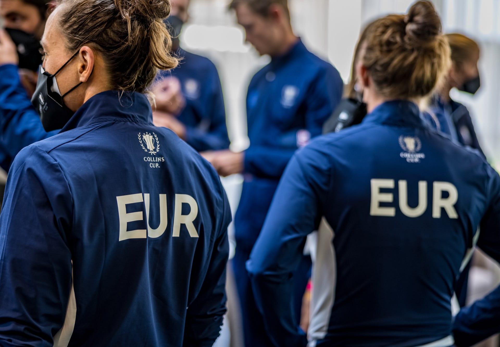Collins Cup: Team Europe Bring Home Inaugural Event Win Post image