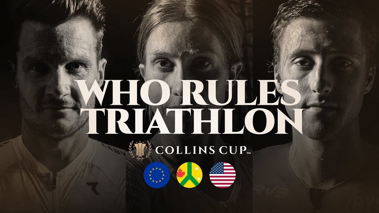 The Collins Cup: A Novel Triathlon Tournament that will Determine the Toughest Team Post image