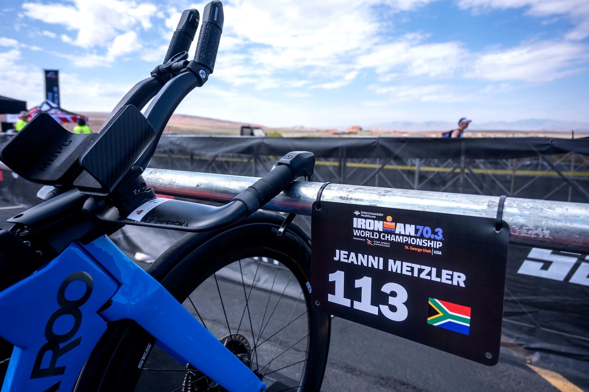 Ironman 70.3 World Championship: They Are Ready to Race Post image
