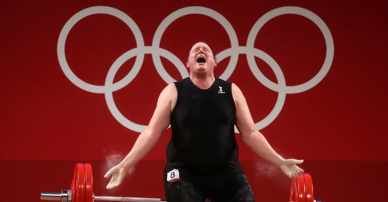 Do Transgender Athletes have an Advantage? Post image