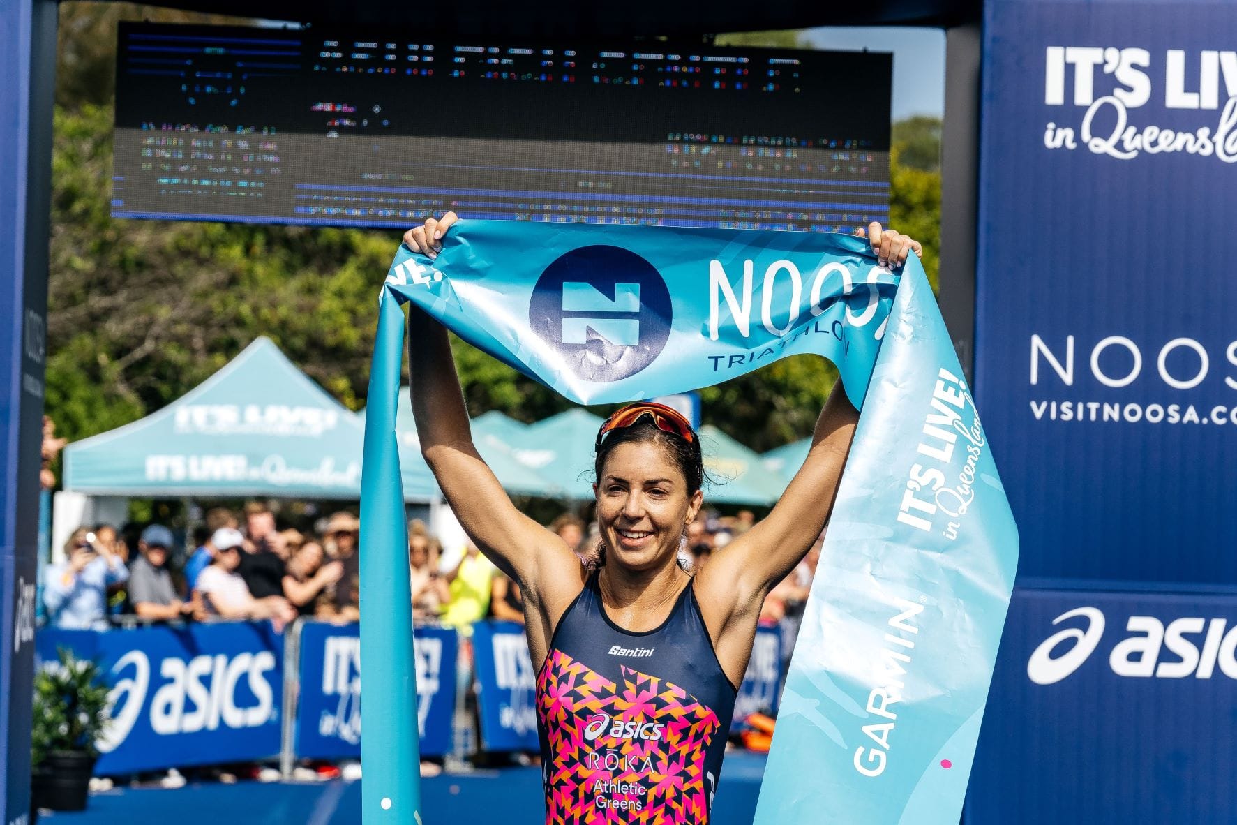 Ashleigh Gentle Claims Her Eighth While Luke Willian Wins His First In Noosa Post image