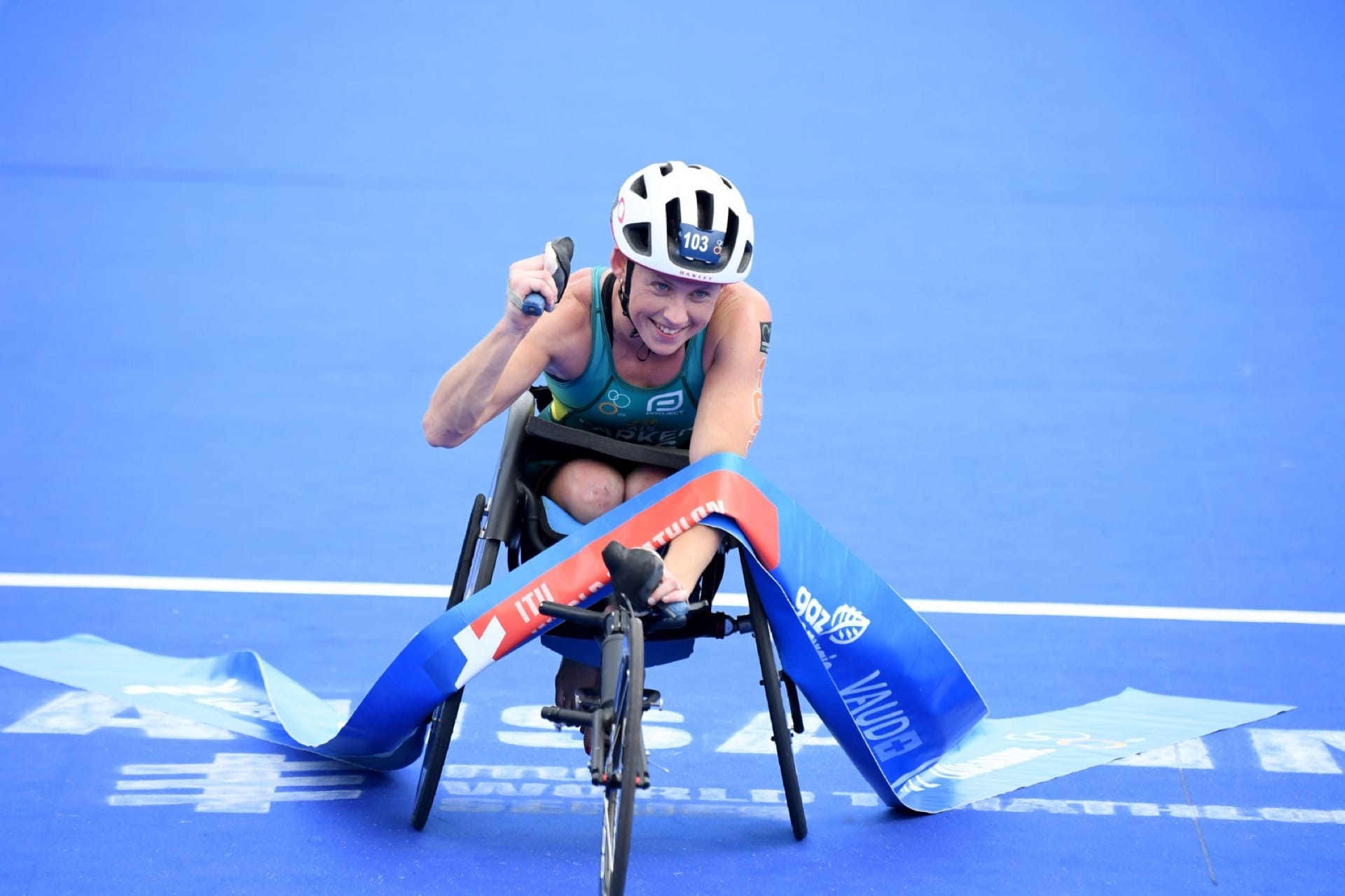 Lauren Parker, Aaron Royle & Matt Hauser Are All Set for Abu Dhabi Post image