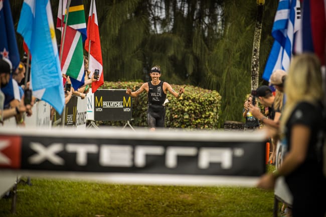 XTERRA World Championship: Wilde & Duffy For The Win Post image