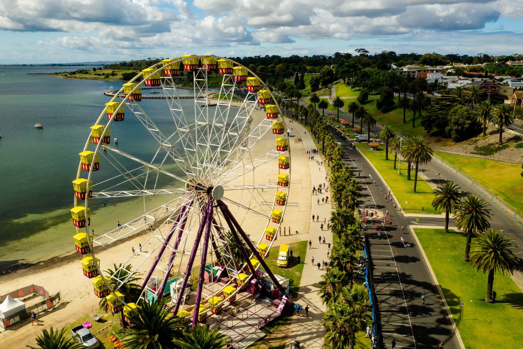 Ironman 70.3 Heads to Geelong Tomorrow Post image