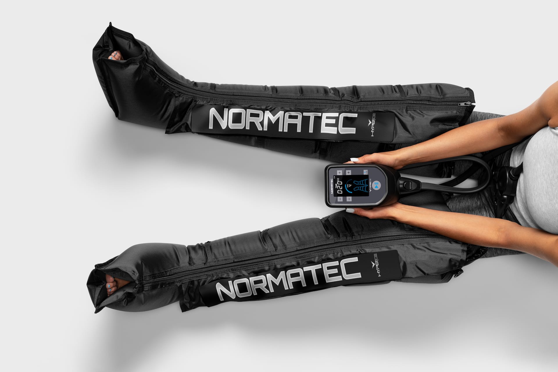 Review: NormaTec Pulse 2.0 Leg Recovery System Post image