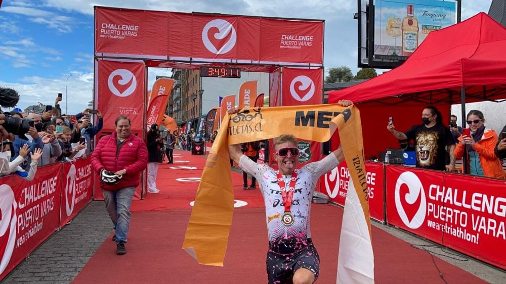 Sam Long and Haley Chura Take Victories at Inaugural Challenge Puerto Varas Post image