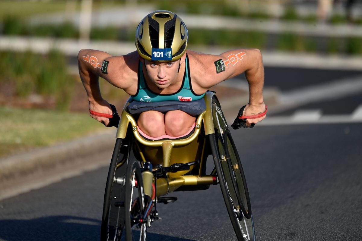 Lauren Parker Ready For Two Races In Two States In Two Days Post image