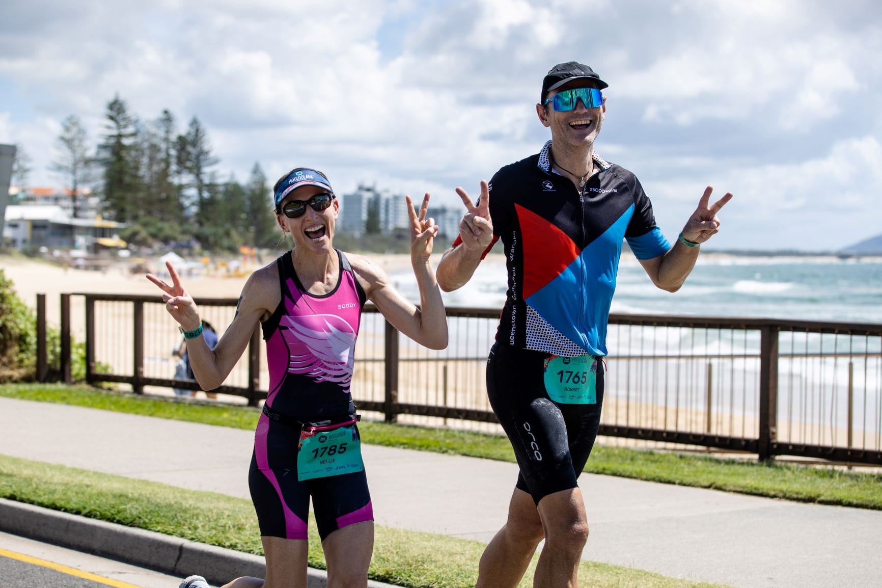 30th Anniversary Mooloolaba Triathlon Roars To Life This Weekend Post image