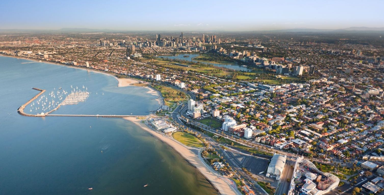 Excitement Building For First Ironman 70.3 Melbourne Post image