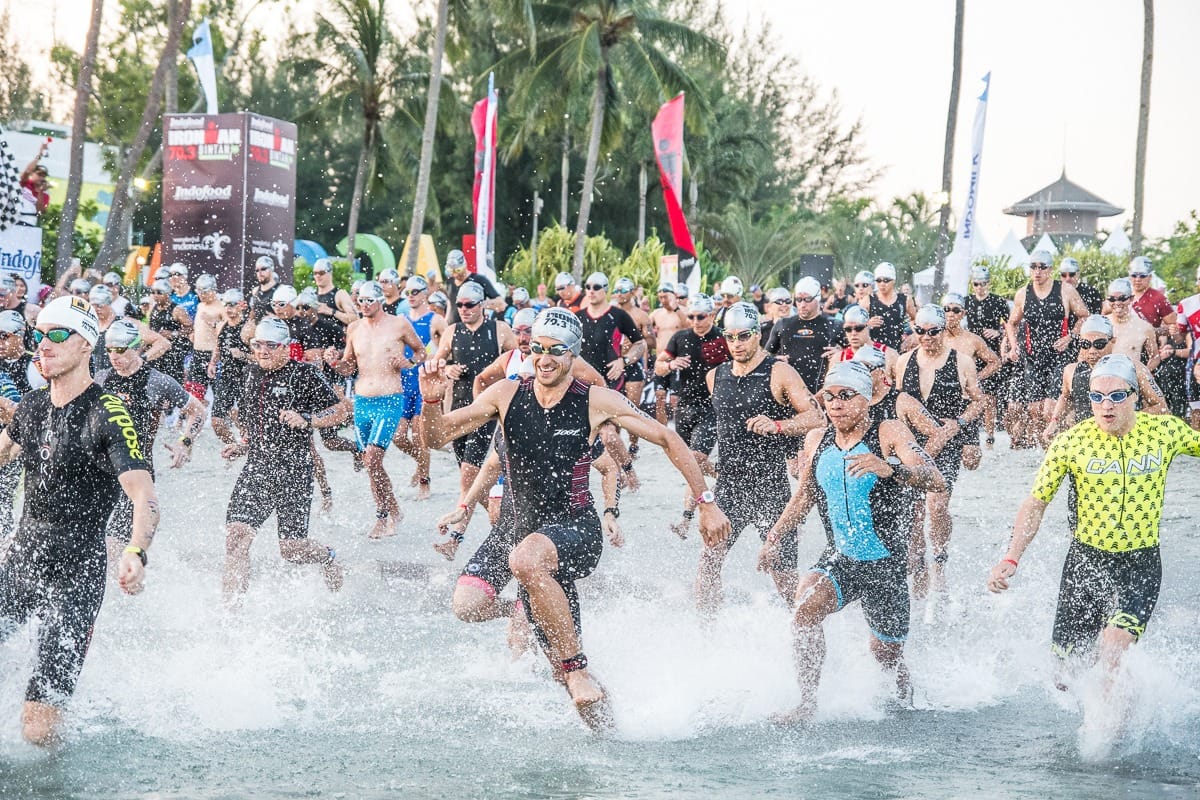 Gembrook Paramedic With Spinal Cord Injury Takes On GWM Ironman 70.3 Melbourne Post image