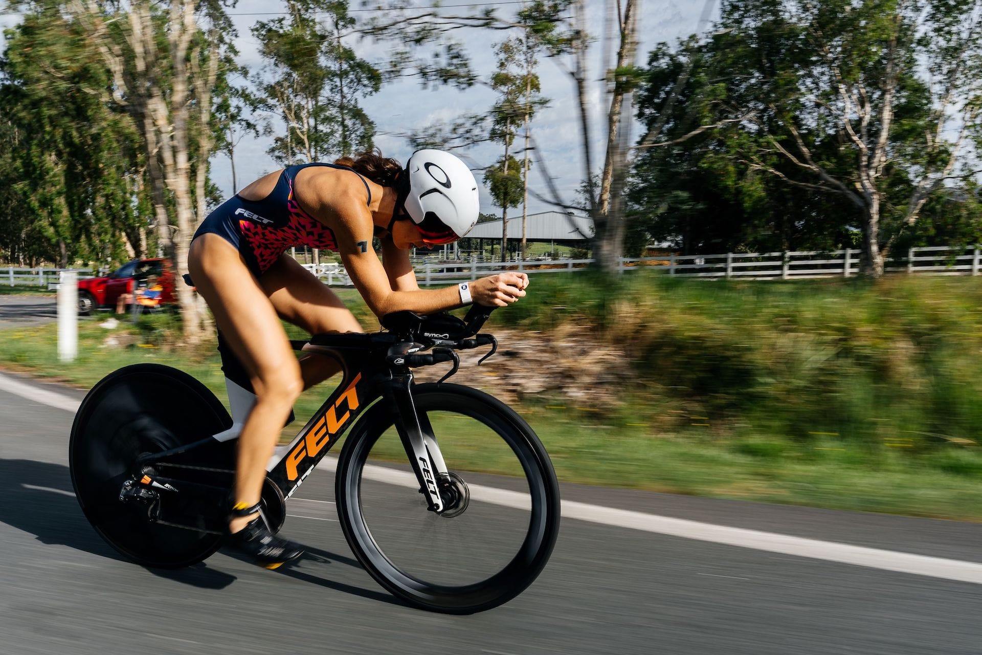 Ashleigh Gentle Begins Next Stage Of Career at Oceanside Post image