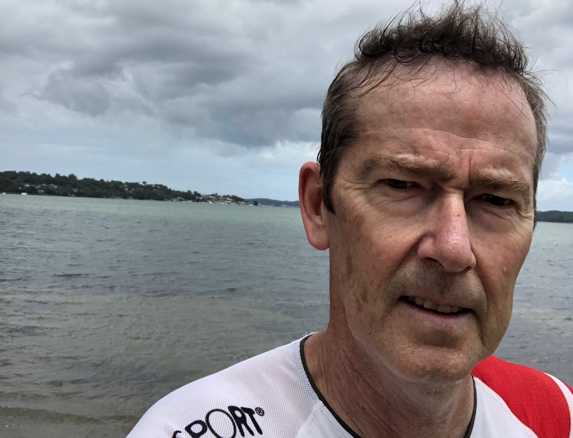Newcastle Lecturer Set To Complete Cancer Comeback At Ironman Australia Post image