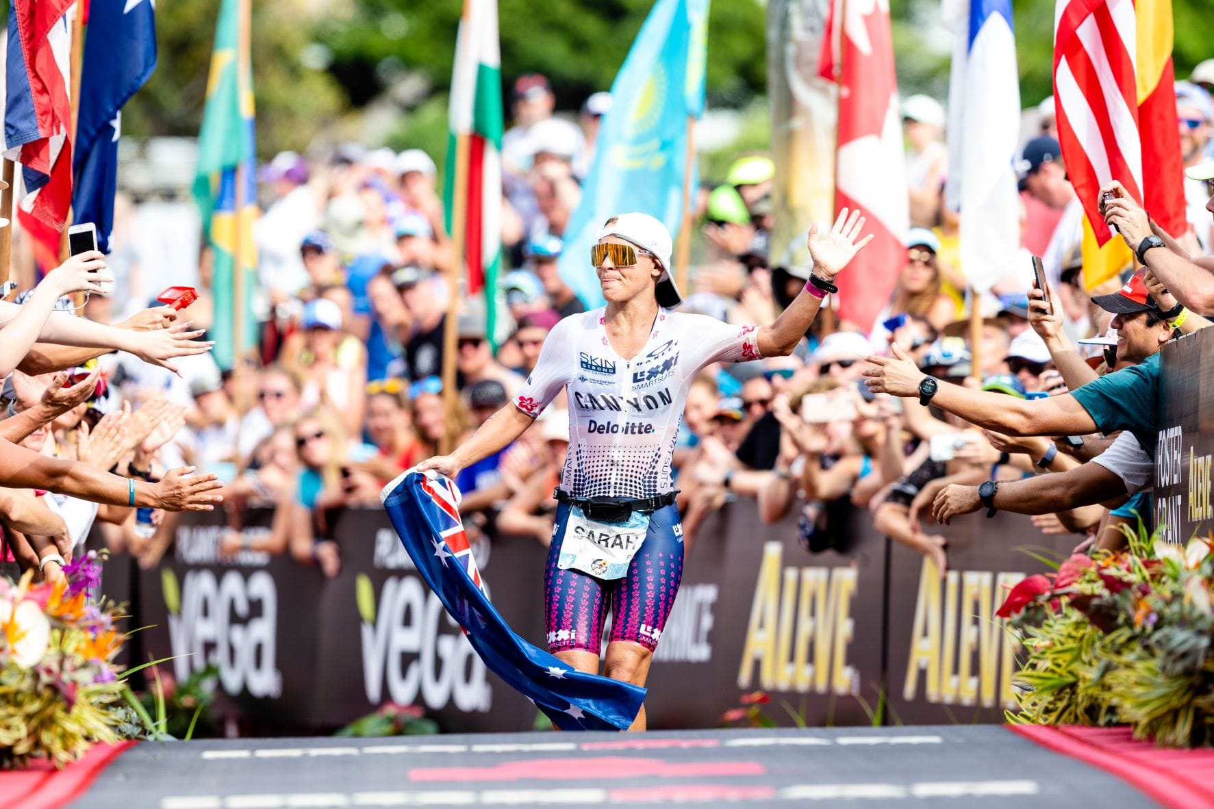 Sarah Crowley Headlines Women’s Field At Ironman Australia Post image