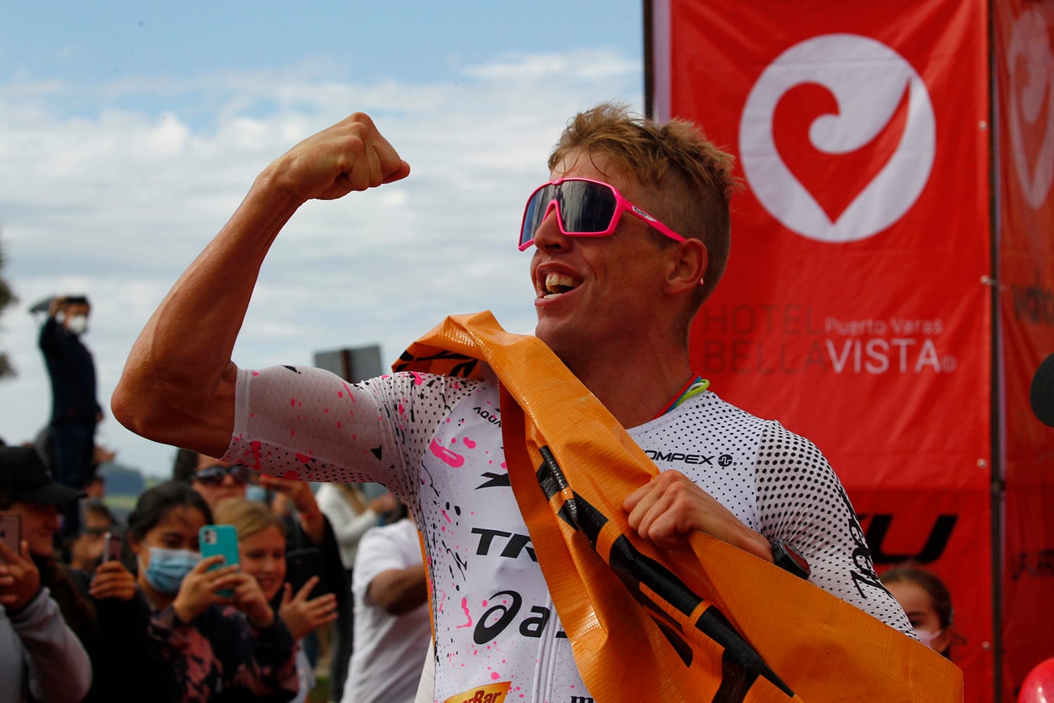 Long’s Challenge Family World Bonus Lead Under Threat Following Challenge Almere-Amsterdam Post image