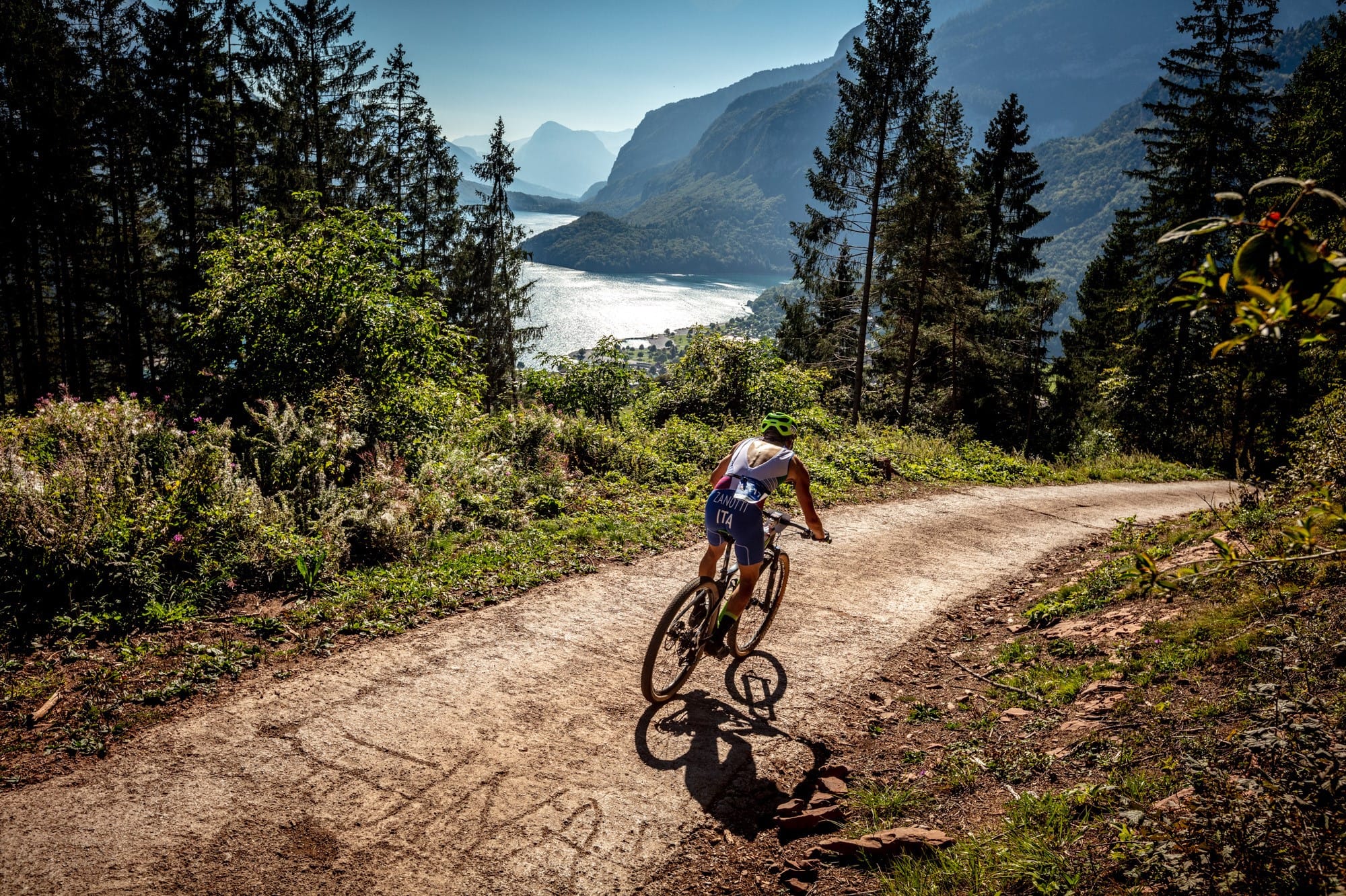 Molveno Is Preparing For The First Final In Italy Of The Xterra World Championship Post image