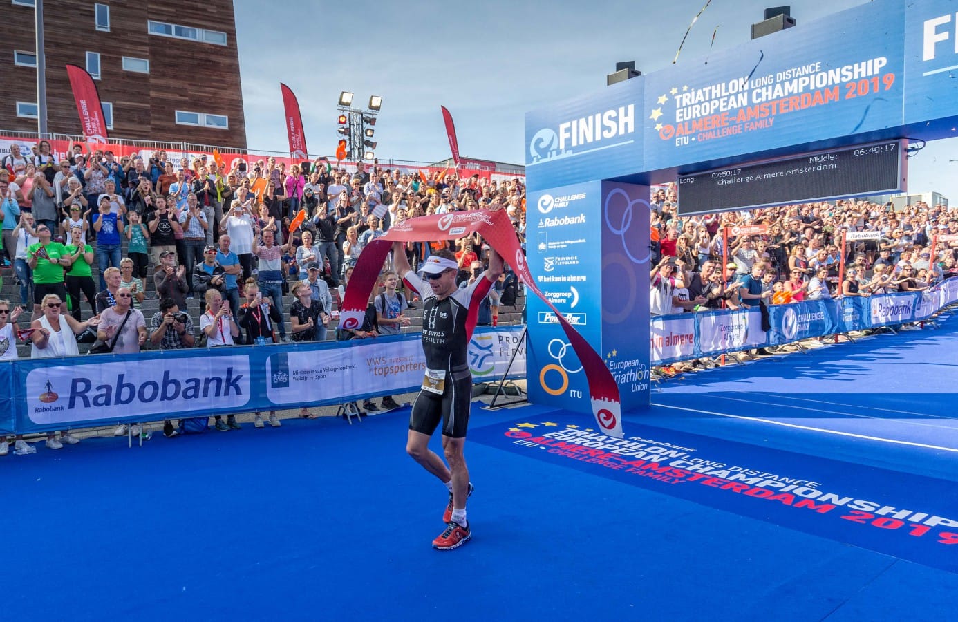 Close Battles Expected at Challenge Almere-Amsterdam Post image