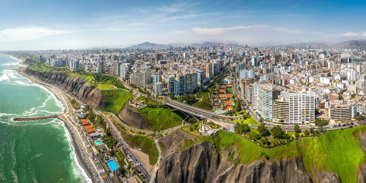 Ironman 70.3 Perú Returns To Lima, Peru For 2023 Post image