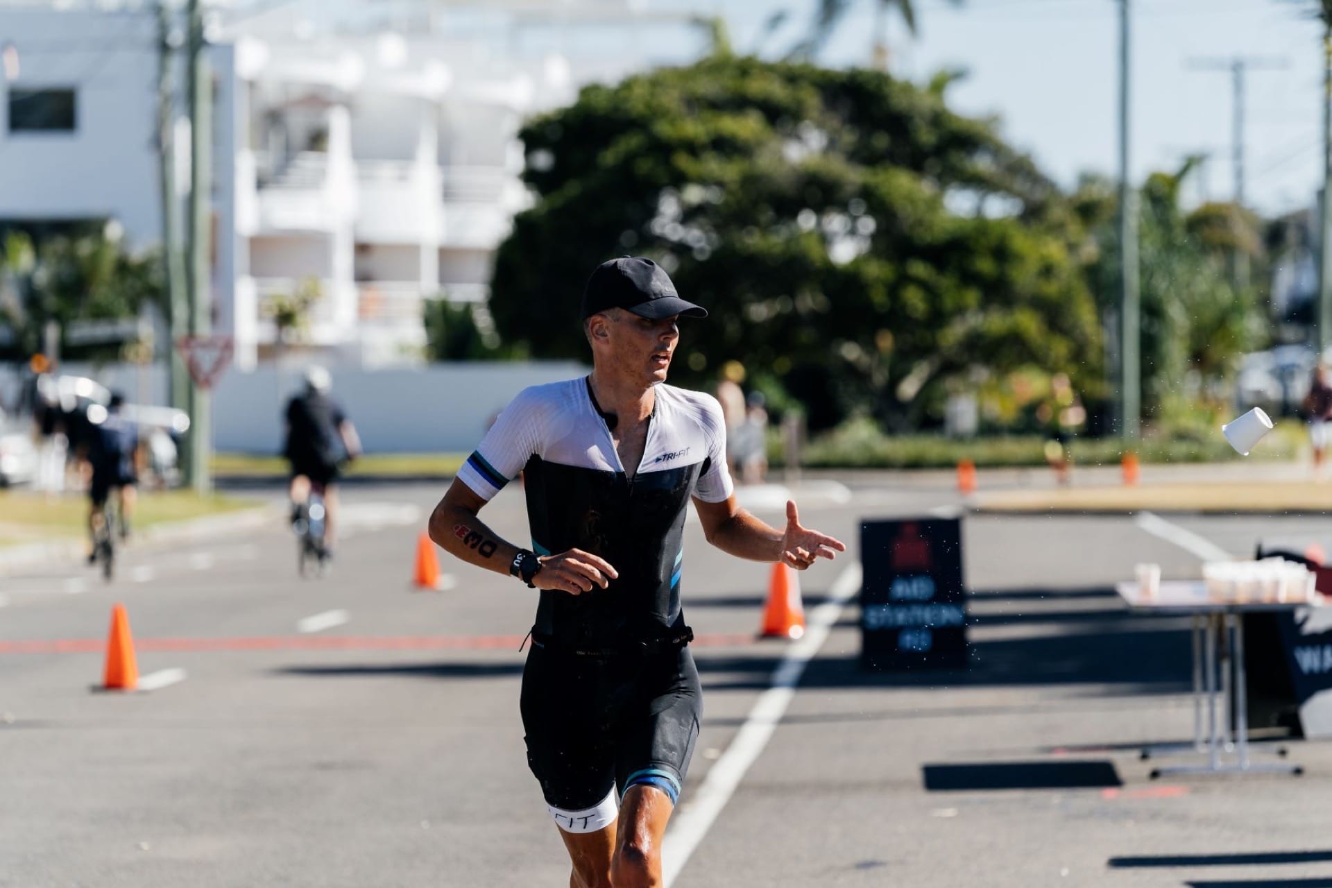 Leading Male Triathletes Prepare For Ironman 70.3 Sunshine Coast Post image