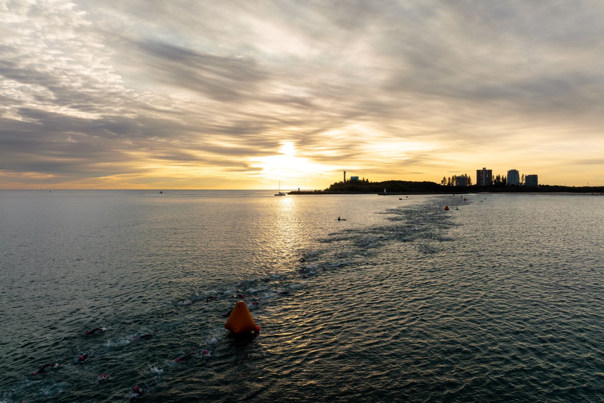 Neumann And Wilms Victorious At Ironman 70.3 Sunshine Coast Post image