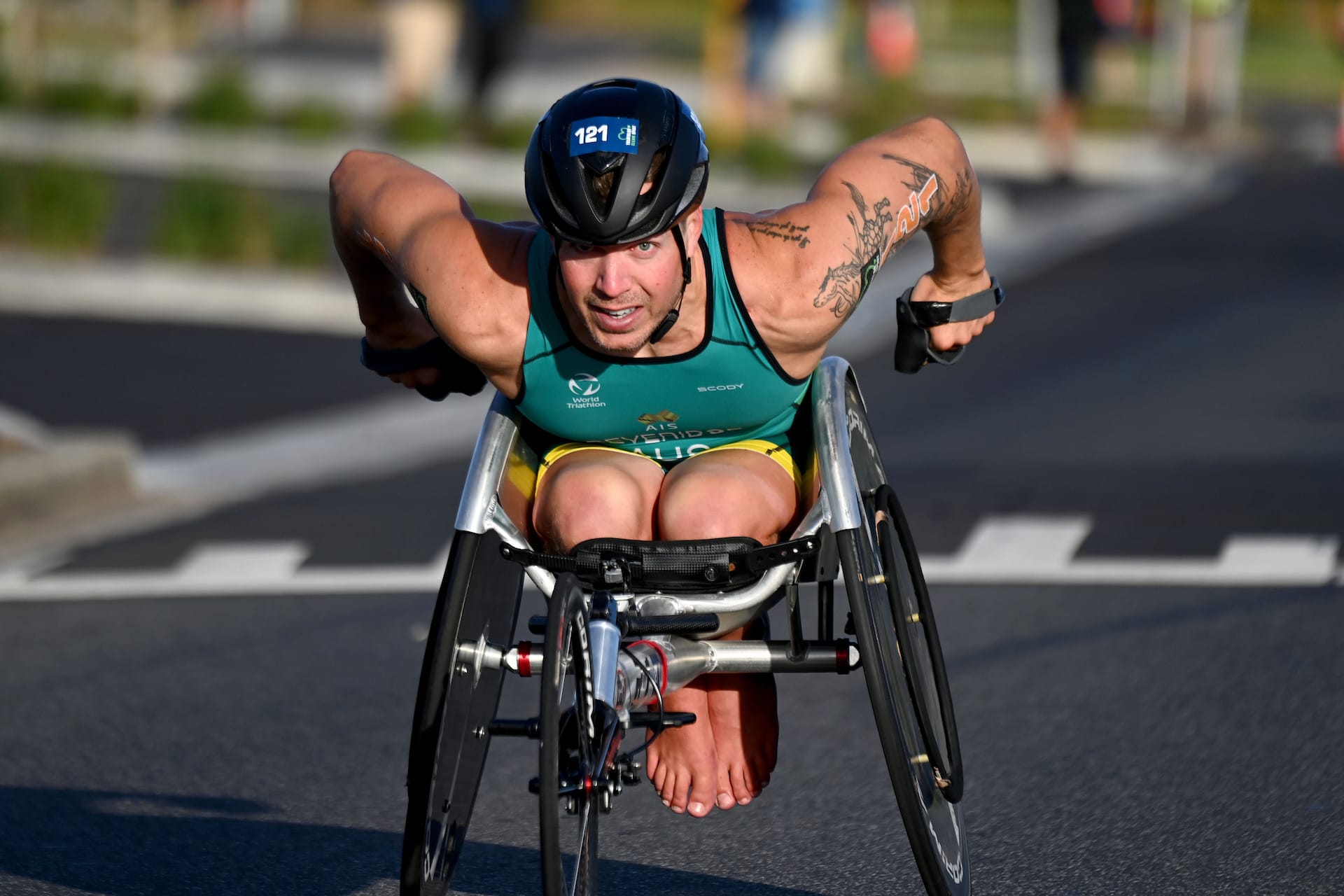 Devonport To Stage World Triathlon Para Series As International Racing Returns to Australia Post image