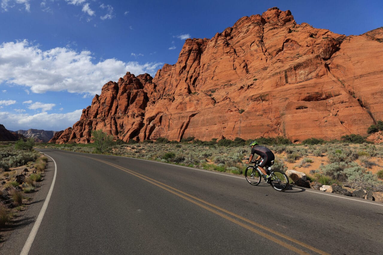 Athletes Head To St. George for Ironman 70.3 World Championship Post image