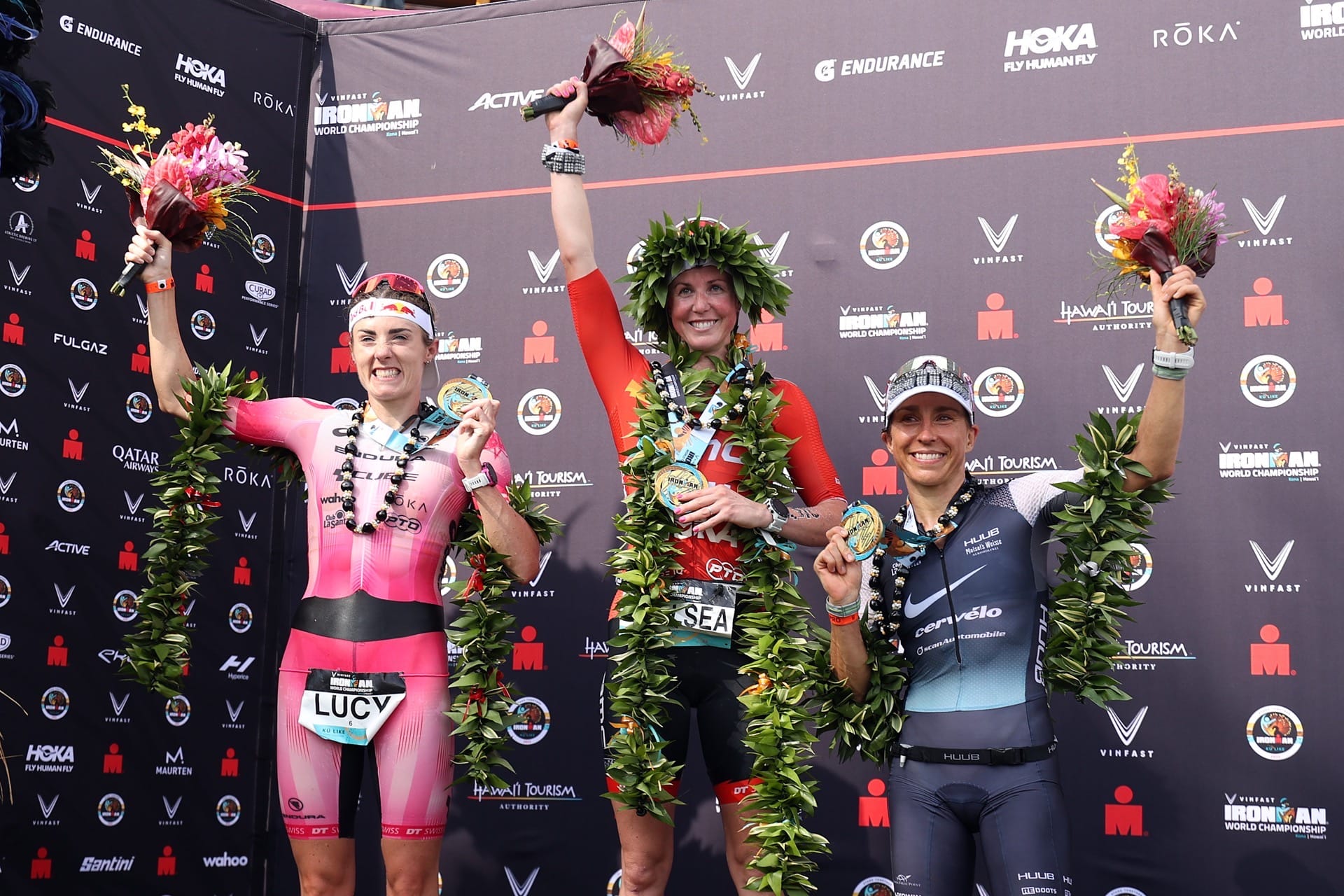 Chelsea Sodaro Wins The Ironman World Championships Post image