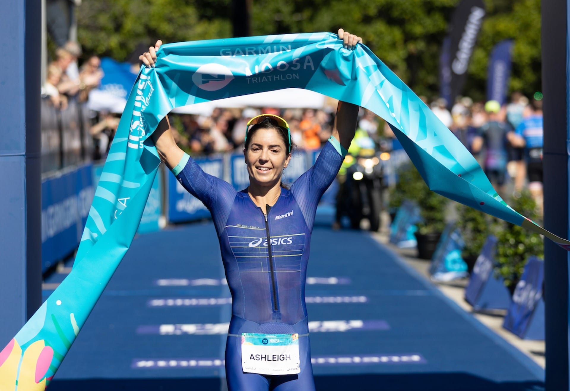 Aussie Olympic Triathletes Stand Tall With Podium Finishes From Noosa to Neom Post image