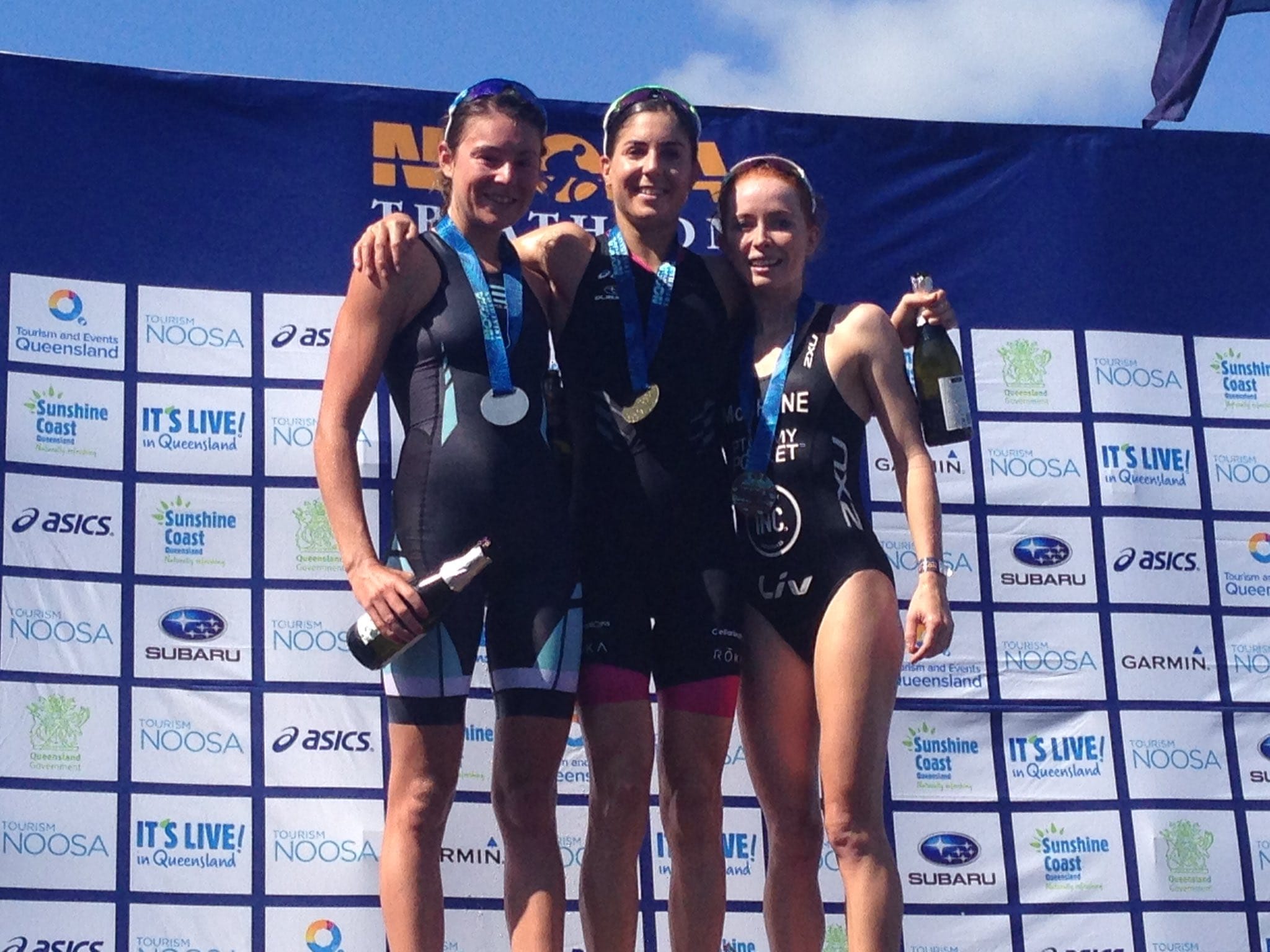 Noosa: We chat with Natalie Van Coevorden after her 2nd place Post feature image