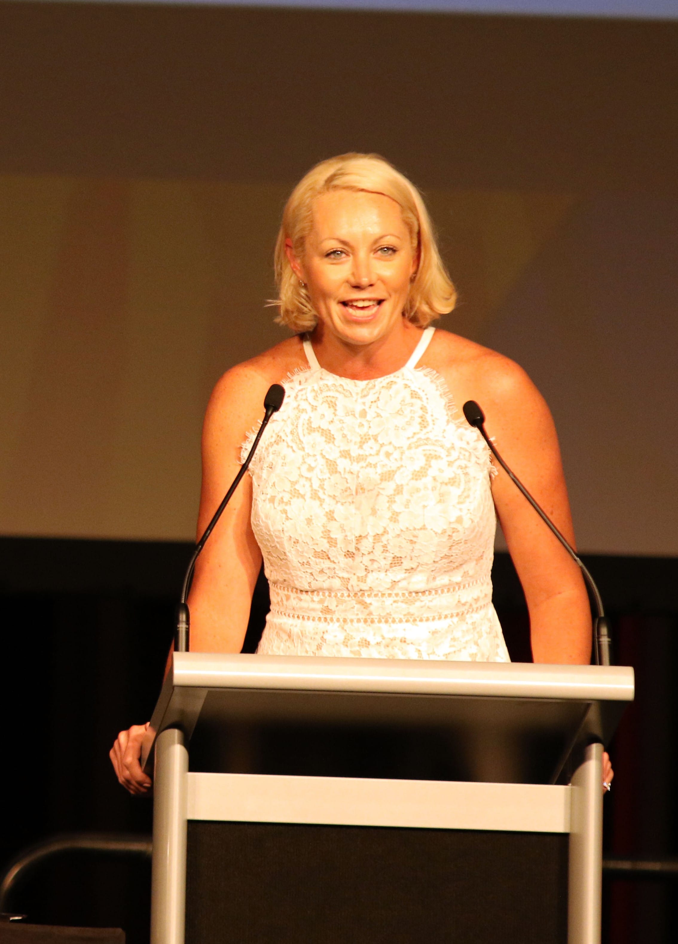 Michelle Cooper appointed as first female Triathlon Australia President Post feature image