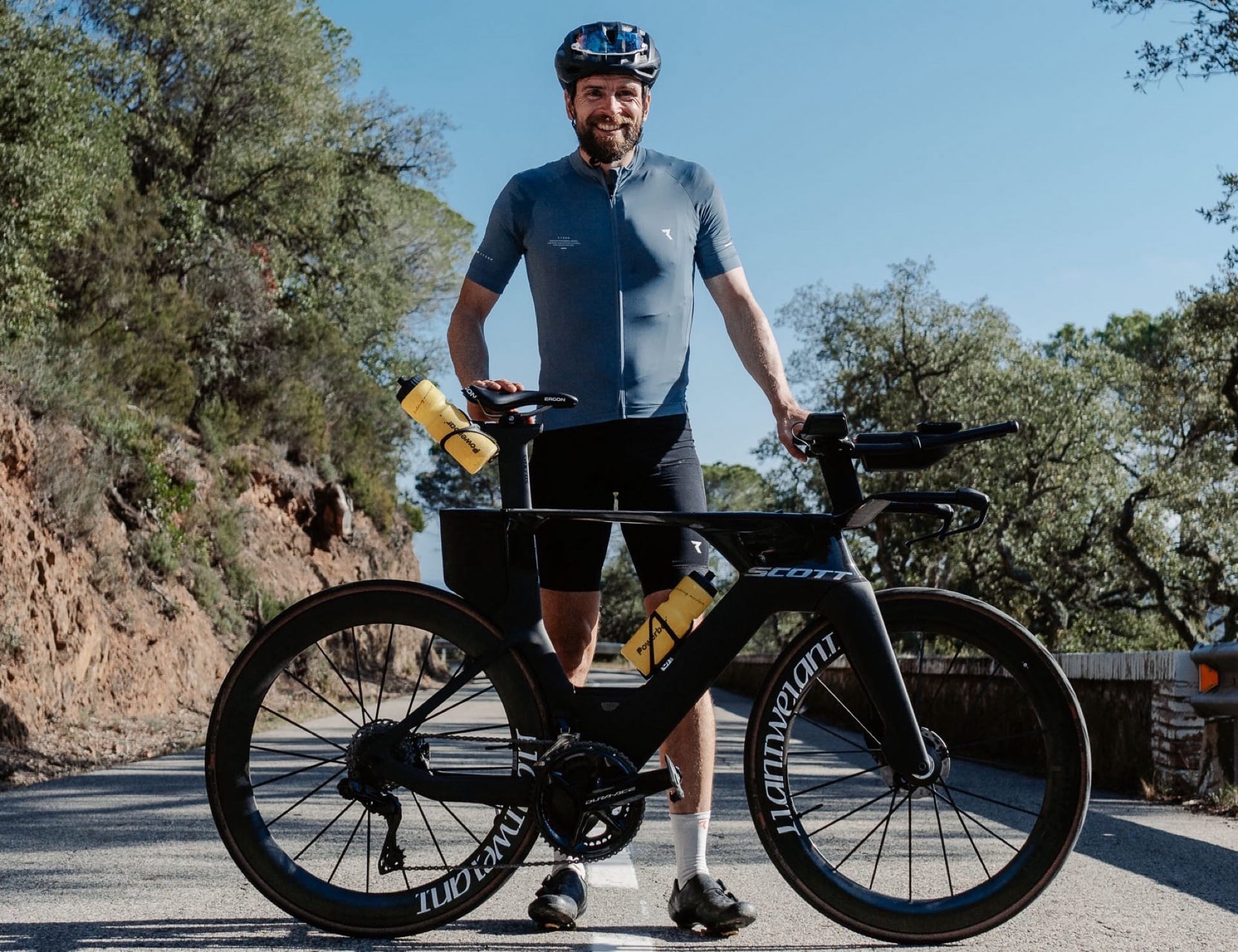 Jonas Deichmann's Challenge 120: A Testament to the Unbreakable Human Spirit Post image