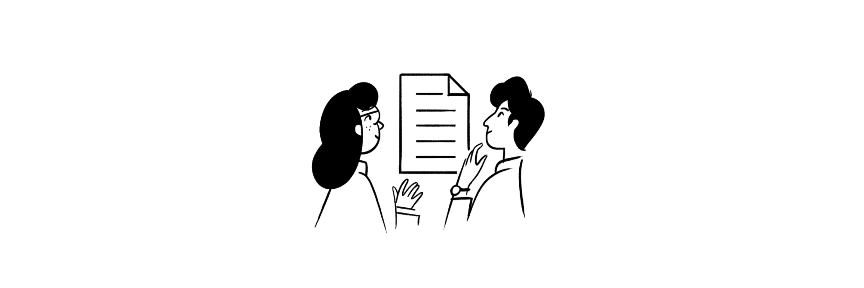 Tone of Voice Page image